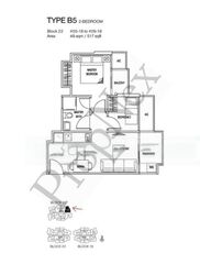 Natura@Hillview (D23), Apartment #470759361